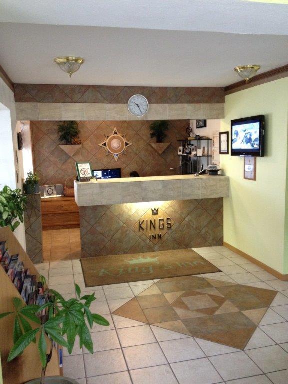 Kings Inn Бел-Фуш Екстер'єр фото